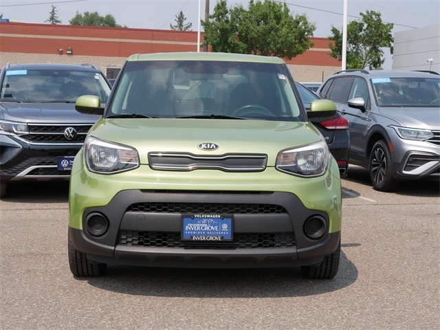 Used 2018 Kia Soul Base with VIN KNDJN2A24J7888522 for sale in Inver Grove Heights, Minnesota