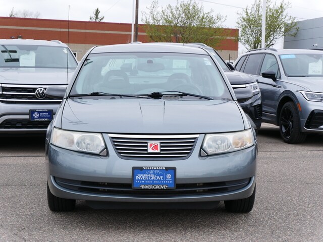 Used 2006 Saturn ION 2 with VIN 1G8AJ55FX6Z163619 for sale in Inver Grove, Minnesota