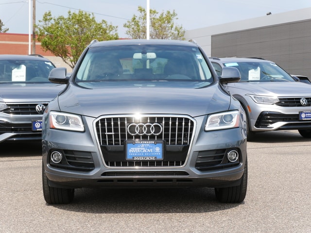 Used 2016 Audi Q5 Premium Plus with VIN WA1L2AFPXGA042241 for sale in Inver Grove, MN