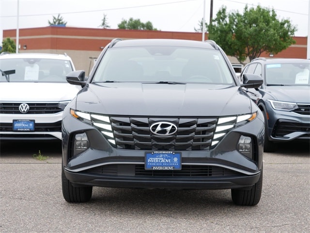 Used 2024 Hyundai Tucson SEL with VIN 5NMJBCDE8RH318550 for sale in Inver Grove Heights, Minnesota
