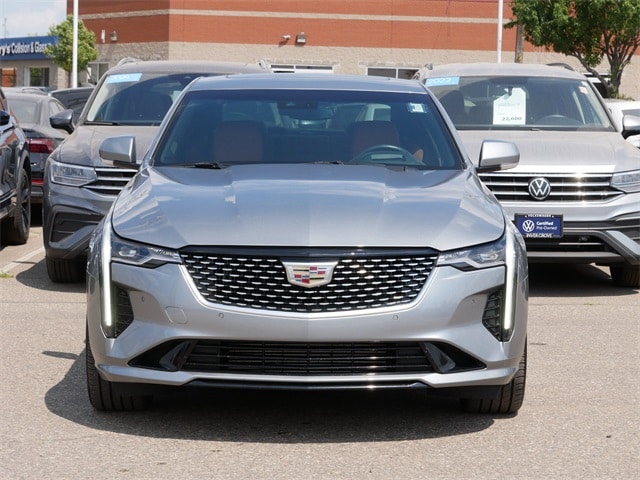 Used 2023 Cadillac CT4 Premium Luxury with VIN 1G6DF5RK1P0131209 for sale in Inver Grove Heights, Minnesota