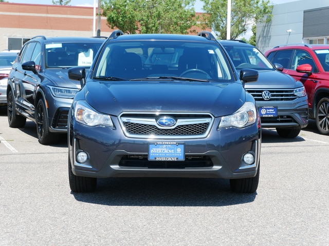 Used 2016 Subaru Crosstrek Premium with VIN JF2GPABC6G8239749 for sale in Inver Grove, MN