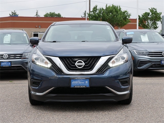 Used 2015 Nissan Murano S with VIN 5N1AZ2MH8FN287813 for sale in Inver Grove, Minnesota