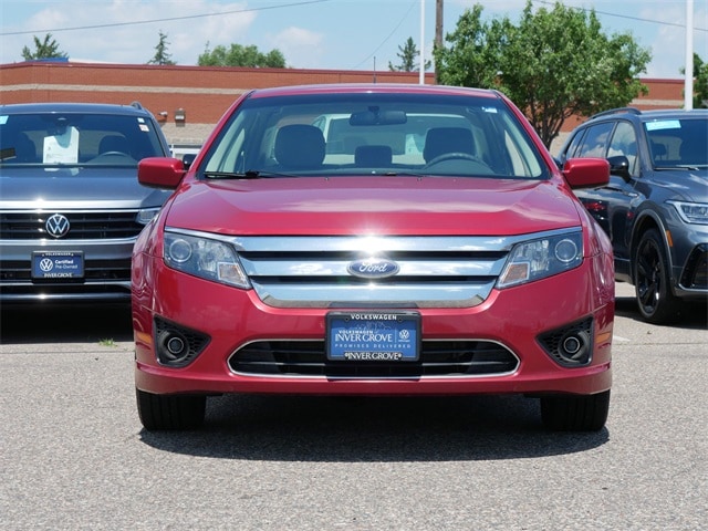 Used 2012 Ford Fusion SE with VIN 3FAHP0HA9CR420278 for sale in Inver Grove, Minnesota