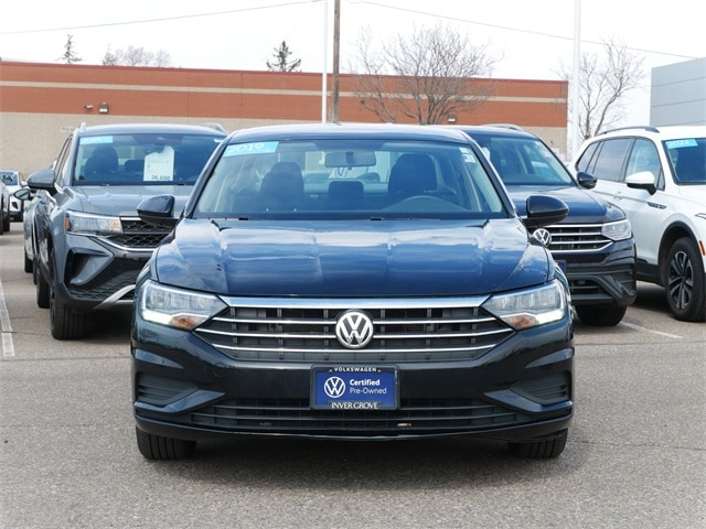 Used 2019 Volkswagen Jetta S with VIN 3VWCB7BU8KM241883 for sale in Inver Grove, Minnesota