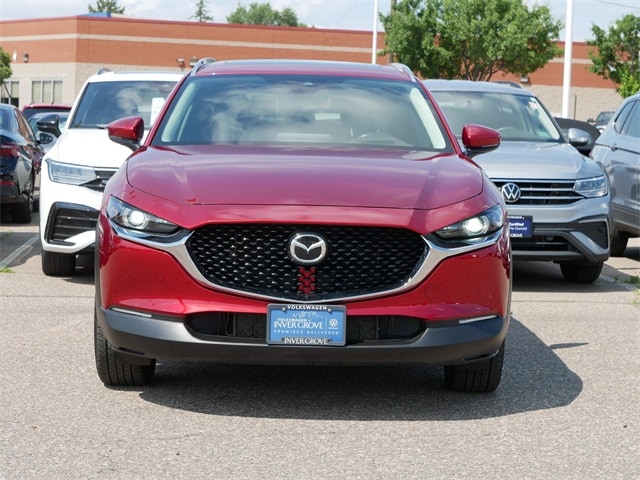 Used 2021 Mazda CX-30 Premium with VIN 3MVDMBDL1MM272323 for sale in Inver Grove Heights, Minnesota