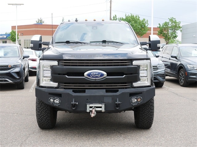 Used 2019 Ford F-350 Super Duty King Ranch with VIN 1FT8W3BT1KEC98834 for sale in Inver Grove, Minnesota