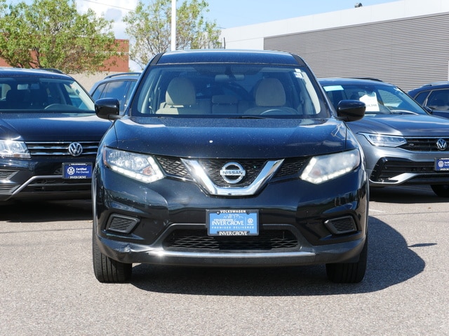 Used 2016 Nissan Rogue S with VIN 5N1AT2MV6GC846456 for sale in Inver Grove, Minnesota