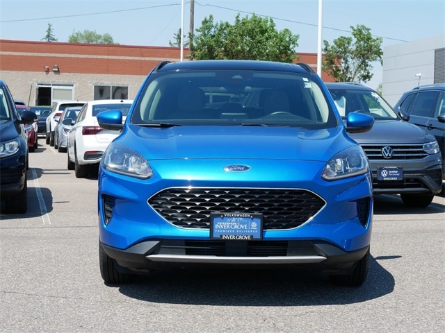Used 2020 Ford Escape SE with VIN 1FMCU9G67LUB86113 for sale in Inver Grove, Minnesota