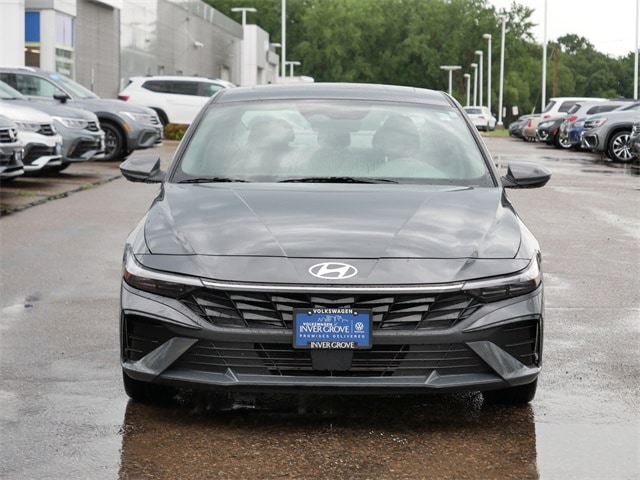 Used 2024 Hyundai Elantra SEL with VIN KMHLS4DG9RU786517 for sale in Inver Grove Heights, Minnesota