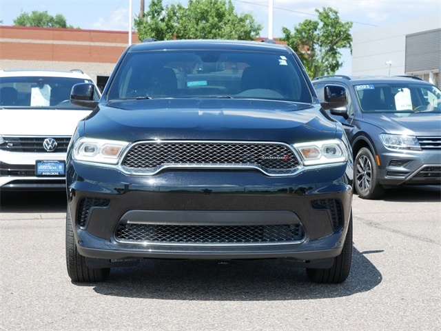 Used 2024 Dodge Durango SXT with VIN 1C4RDJAGXRC114967 for sale in Inver Grove, Minnesota