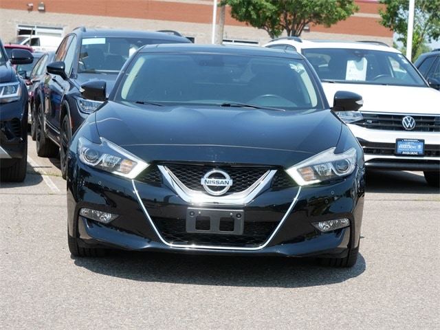 Used 2016 Nissan Maxima Platinum with VIN 1N4AA6AP0GC427452 for sale in Inver Grove Heights, Minnesota