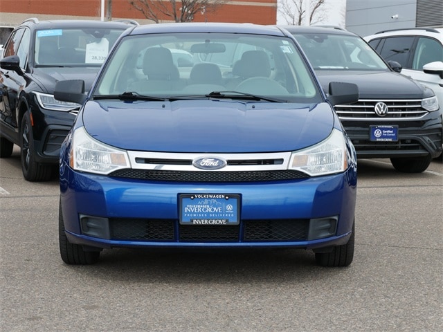 Used 2009 Ford Focus SE with VIN 1FAHP35N79W205190 for sale in Inver Grove, Minnesota