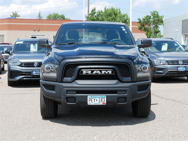 Used 2021 RAM Ram 1500 Classic Warlock with VIN 1C6RR7GG6MS513943 for sale in Inver Grove, Minnesota