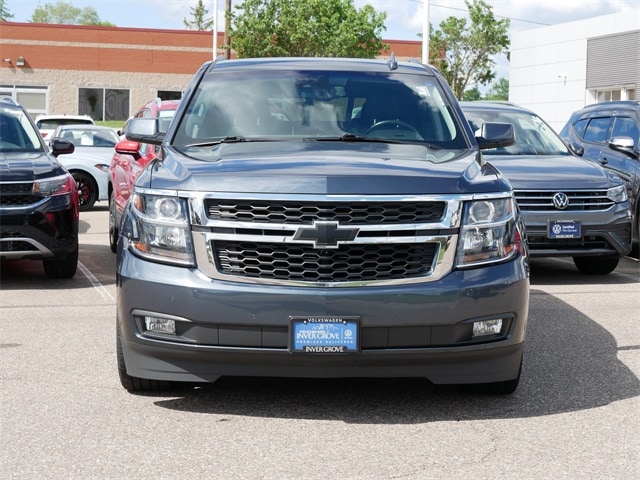 Used 2019 Chevrolet Tahoe LT with VIN 1GNSKBKC7KR309654 for sale in Inver Grove, Minnesota