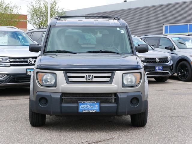 Used 2008 Honda Element EX with VIN 5J6YH28718L013708 for sale in Inver Grove, Minnesota