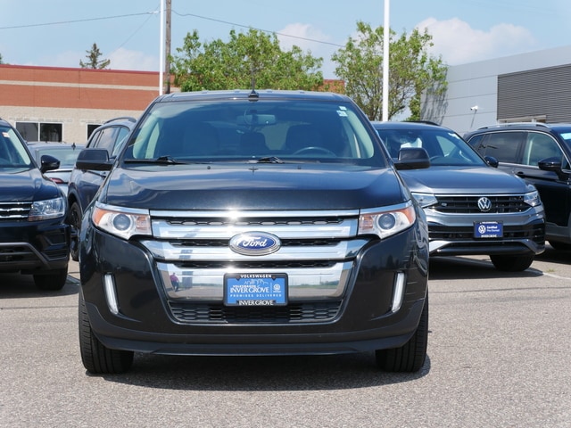 Used 2013 Ford Edge SEL with VIN 2FMDK4JC1DBA94739 for sale in Inver Grove, MN