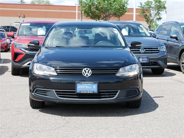 Used 2014 Volkswagen Jetta SE with VIN 3VWD17AJ4EM239289 for sale in Inver Grove, Minnesota