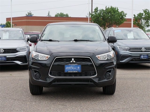 Used 2015 Mitsubishi Outlander Sport ES with VIN 4A4AP3AU3FE047210 for sale in Inver Grove, Minnesota