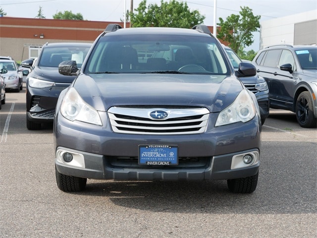 Used 2012 Subaru Outback Premium with VIN 4S4BRCCC4C3261460 for sale in Inver Grove, Minnesota