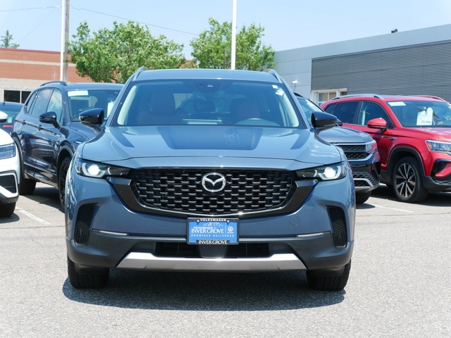 Used 2023 Mazda CX-50 TURBO MERIDIAN EDITION with VIN 7MMVABXY7PN133197 for sale in Inver Grove, Minnesota