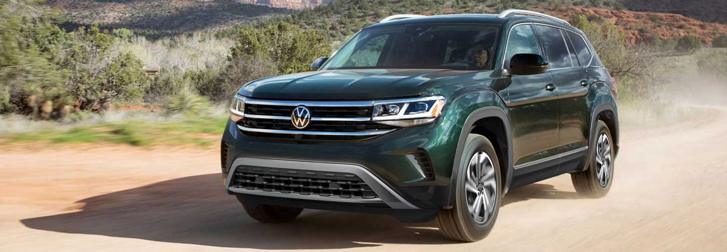 2022 Atlas VS. Kia Telluride Volkswagen Inver Grove