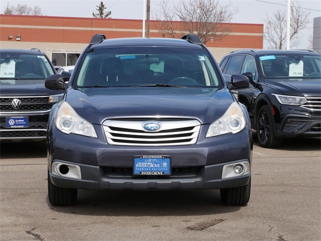 Used 2012 Subaru Outback Premium with VIN 4S4BRCCC4C3261460 for sale in Inver Grove, Minnesota