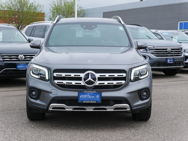 Used 2021 Mercedes-Benz GLB  with VIN W1N4M4HB0MW102252 for sale in Inver Grove, Minnesota