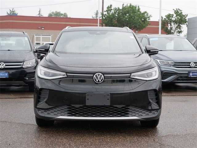 Used 2021 Volkswagen ID.4 PRO S with VIN WVGKMPE25MP062311 for sale in Inver Grove, Minnesota