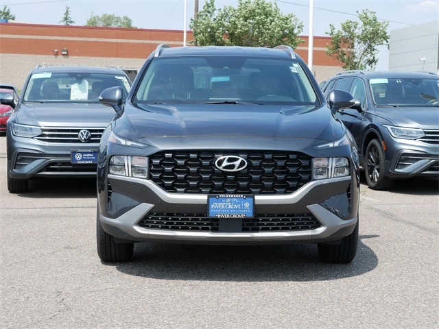 Used 2023 Hyundai Santa Fe SEL with VIN 5NMS2DAJ3PH527784 for sale in Inver Grove, Minnesota