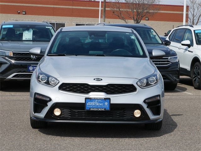 Used 2020 Kia FORTE LXS with VIN 3KPF24AD1LE236097 for sale in Inver Grove, Minnesota