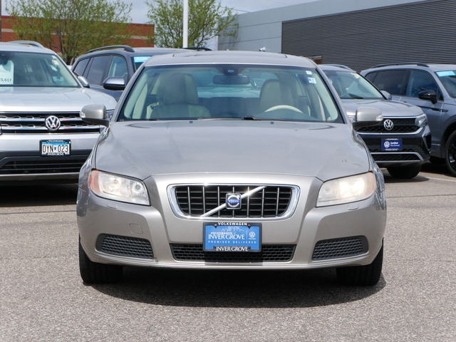 Used 2008 Volvo V70 3.2 with VIN YV1BW982881041512 for sale in Inver Grove, MN