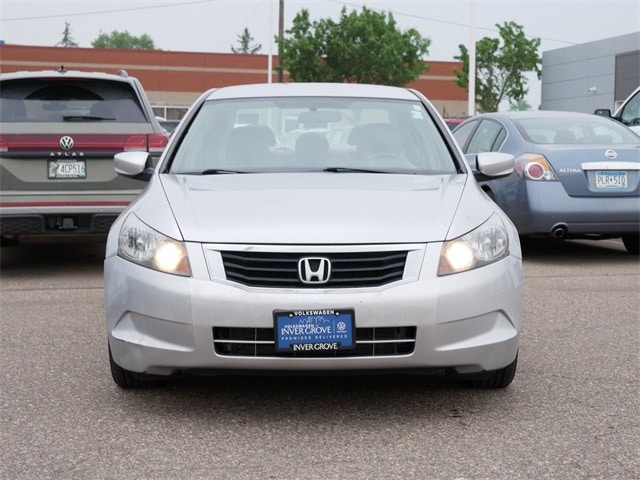 Used 2009 Honda Accord LX with VIN 1HGCP26379A136480 for sale in Inver Grove, Minnesota