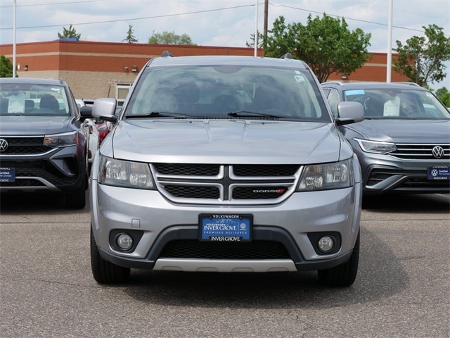 Used 2015 Dodge Journey R/T with VIN 3C4PDDEG5FT593754 for sale in Inver Grove, Minnesota