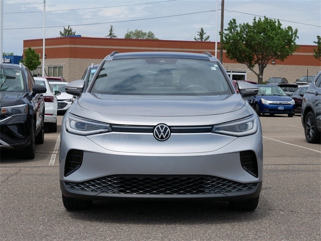 Used 2023 Volkswagen ID.4 PRO S with VIN 1V2FMPE80PC010668 for sale in Inver Grove, Minnesota