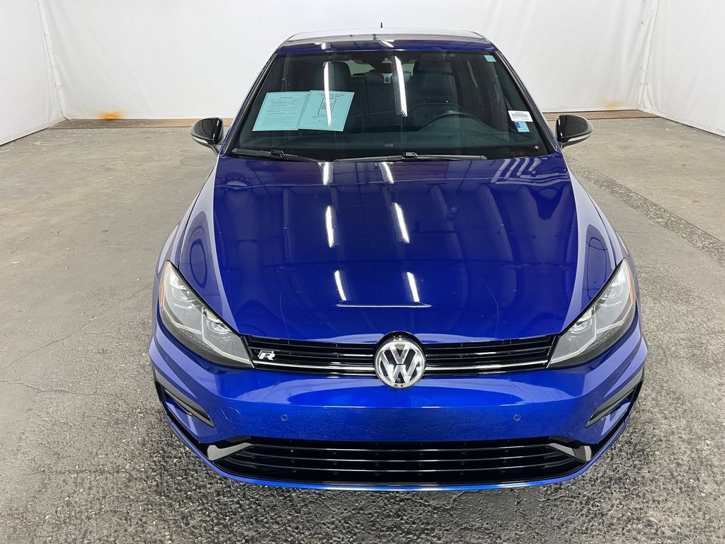 Used 2019 Volkswagen Golf R DCC & Navigation 4motion Hatchback