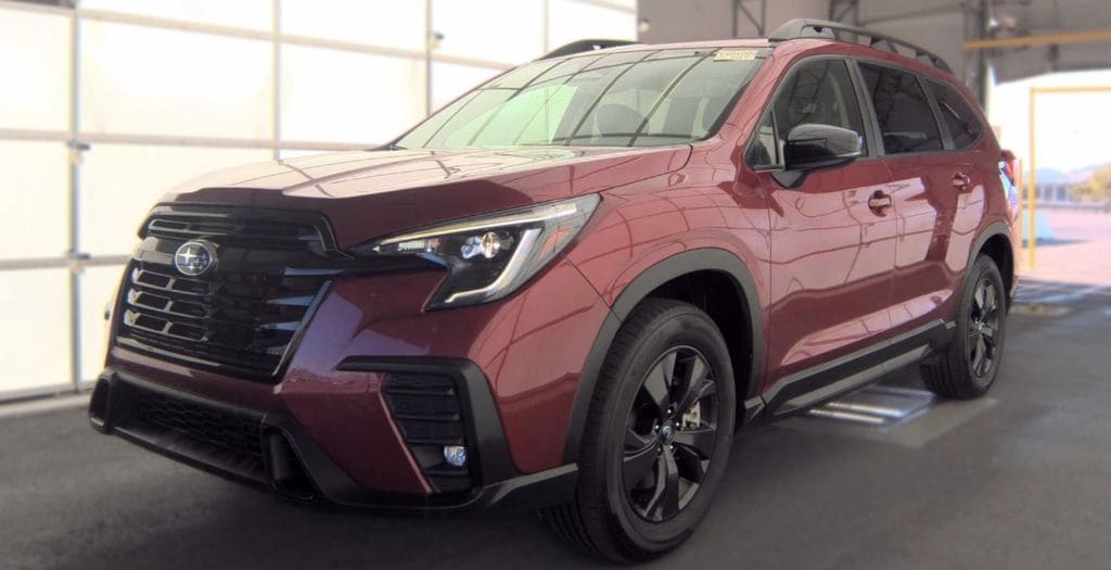 Used 2026 Subaru Ascent Premium SUV