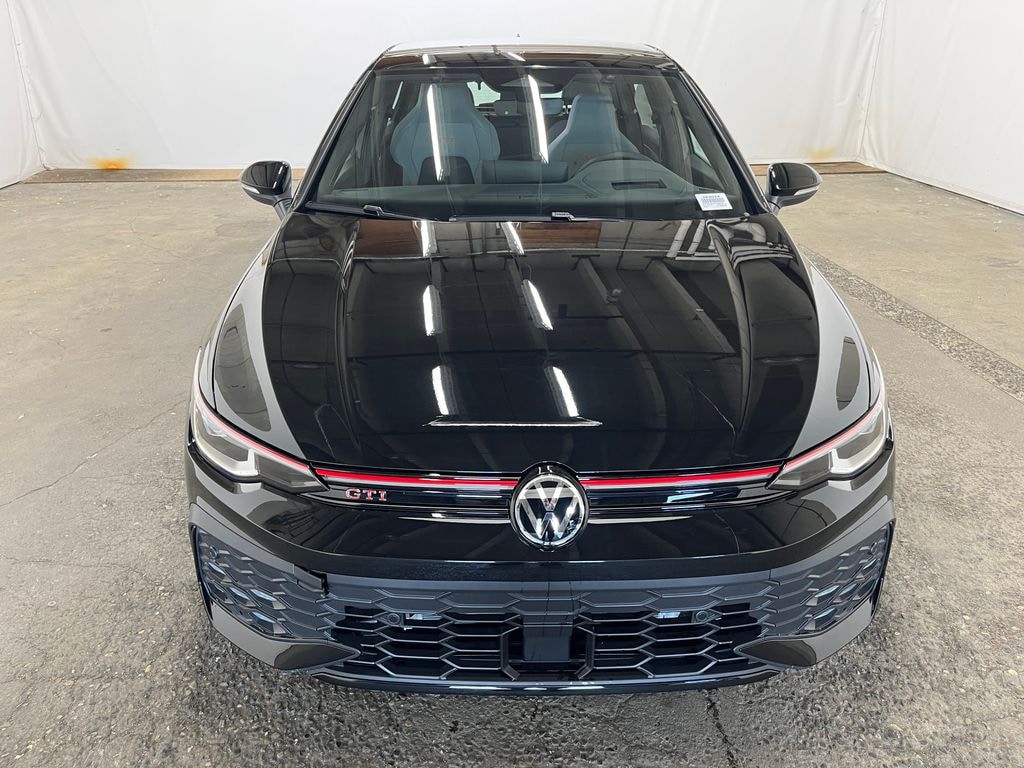 New 2026 Volkswagen Golf GTI Autobahn Hatchback