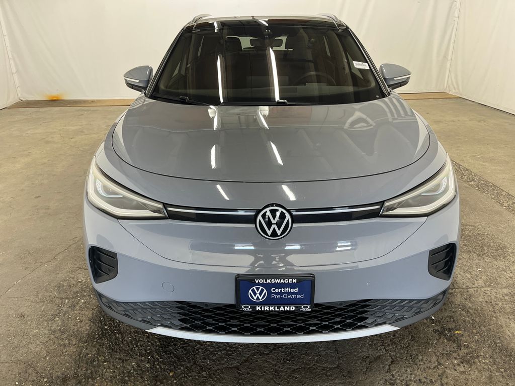 Certified 2021 Volkswagen ID.4 PRO S with VIN WVGUNPE20MP065347 for sale in Kirkland, WA