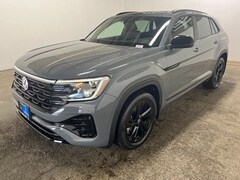 2026 Volkswagen Atlas Cross Sport 2.0T SEL R-Line Black SUV