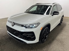 2025 Volkswagen Tiguan 2.0T SE R-Line Black SUV