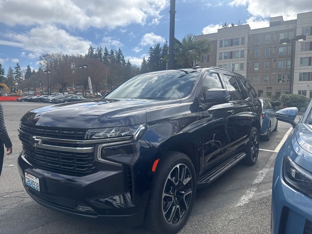 2022 Chevrolet Tahoe