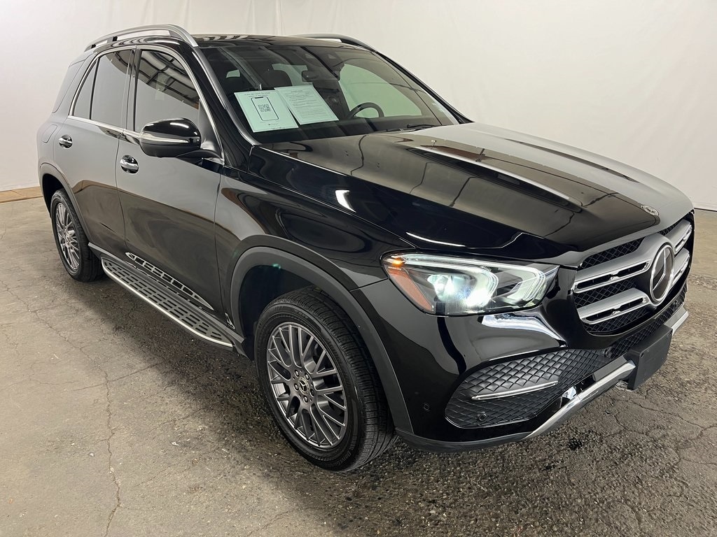 Used 2022 Mercedes-Benz GLE GLE 350 SUV