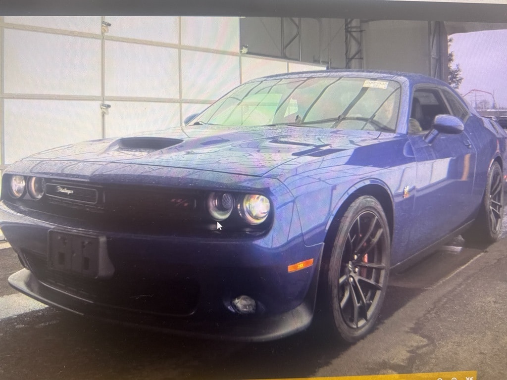 2023 Dodge Challenger R/T's photo