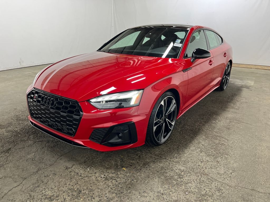 Used 2023 Audi S5 Sportback Premium Plus Hatchback