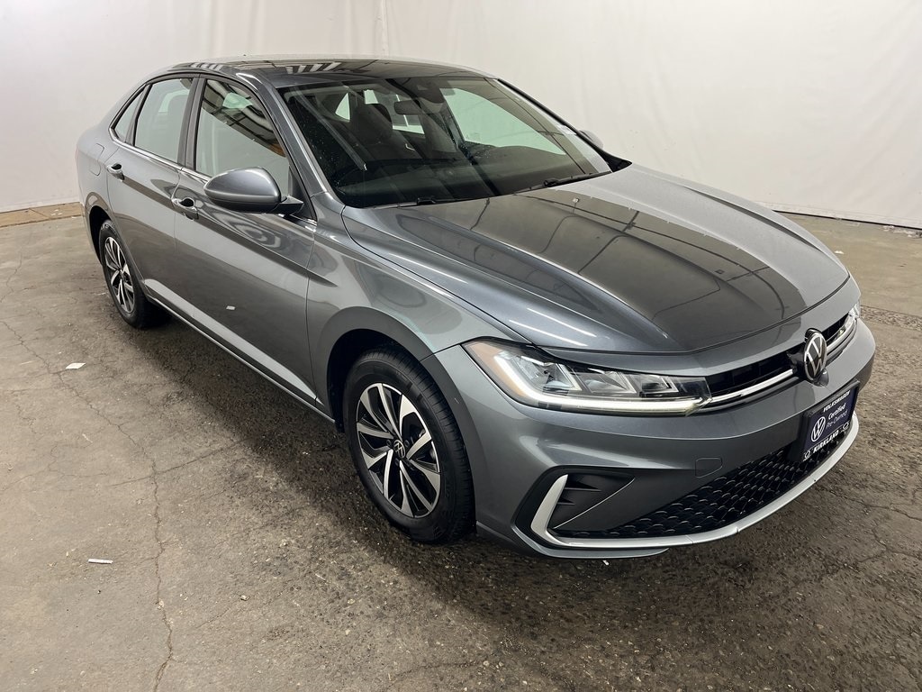 Certified 2025 Volkswagen Jetta 1.5T S Sedan