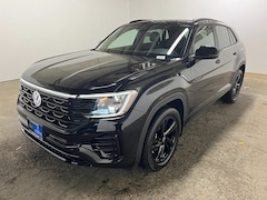 2026 Volkswagen Atlas Cross Sport 2.0T SEL R-Line Black SUV