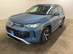 2026 Volkswagen Tiguan 2.0T SE SUV