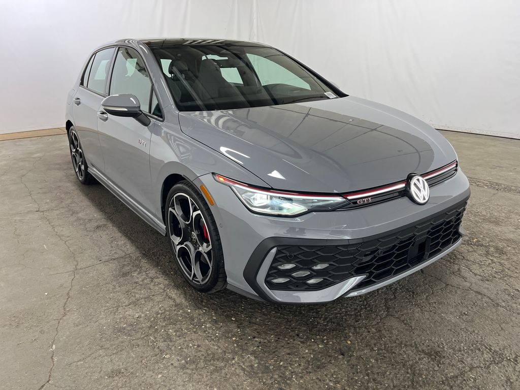 New 2026 Volkswagen Golf GTI Autobahn Hatchback