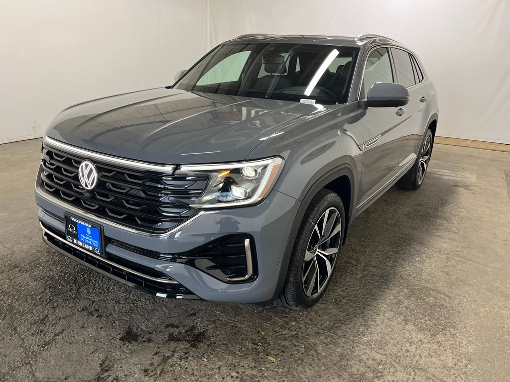 2026 Volkswagen Atlas Cross Sport 2.0T SEL Premium R-Line 4MOTION's photo